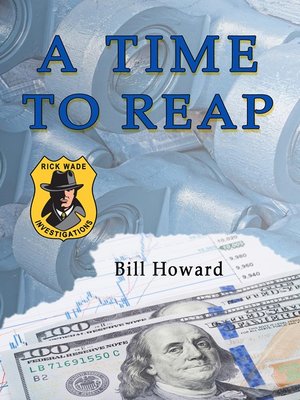 cover image of Rick Wade Investigations